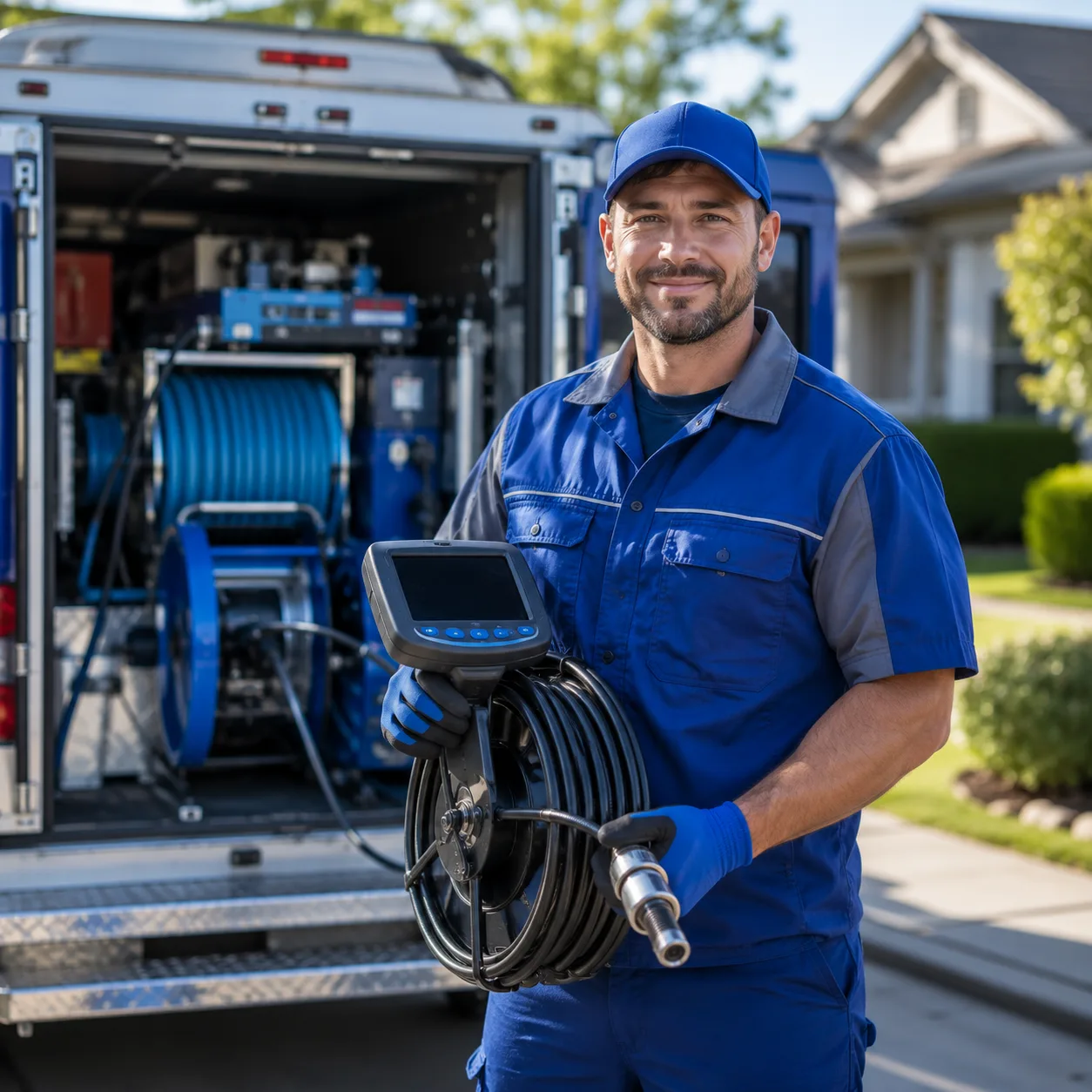 Local drainage restoration specialists in Ansonville, NC